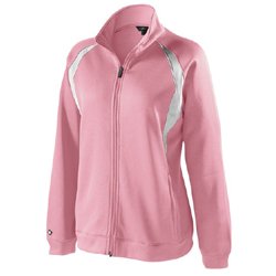 Feel the spirit with the Holloway Agility Jacket here at Stellar Apparel